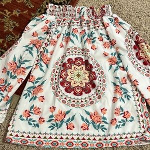 Women's Floral Top